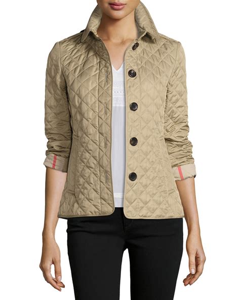 burberry ashurst quilted jacket sizing|Burberry Ashurst Quilted Jacket .